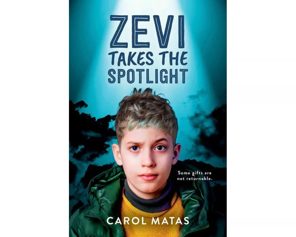 Zevi Takes the Spotlight