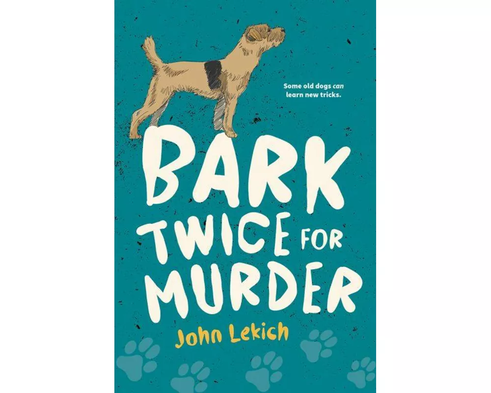 Bark Twice for Murder