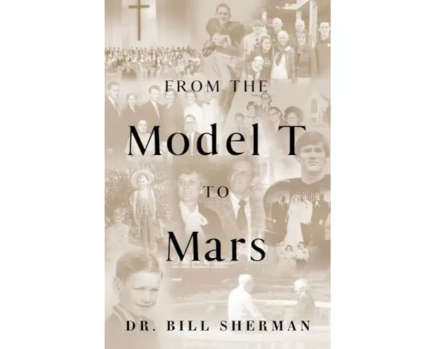 From the Model T to Mars