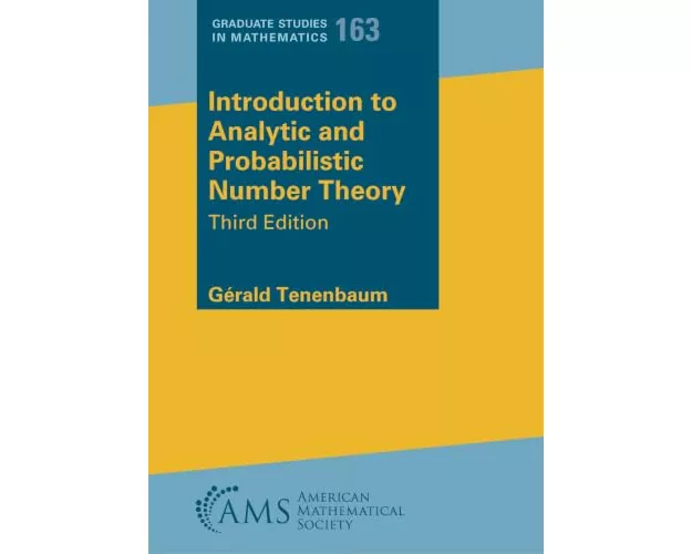 Introduction to Analytic and Probabilistic Number Theory