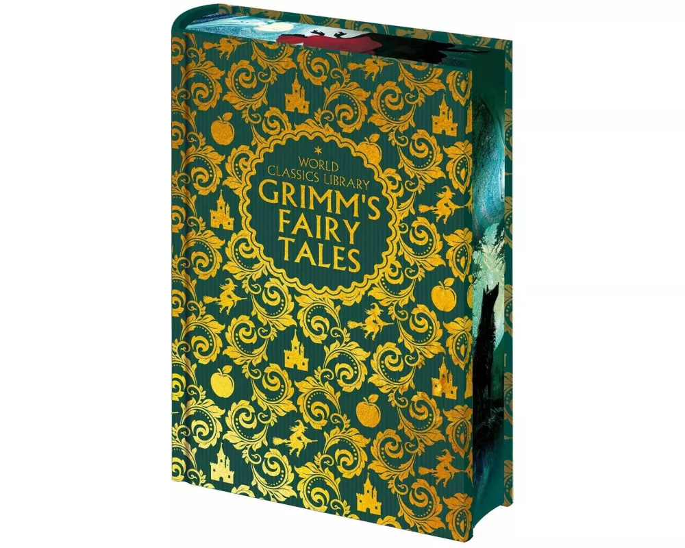World Classics Library: Grimm's Fairy Tales