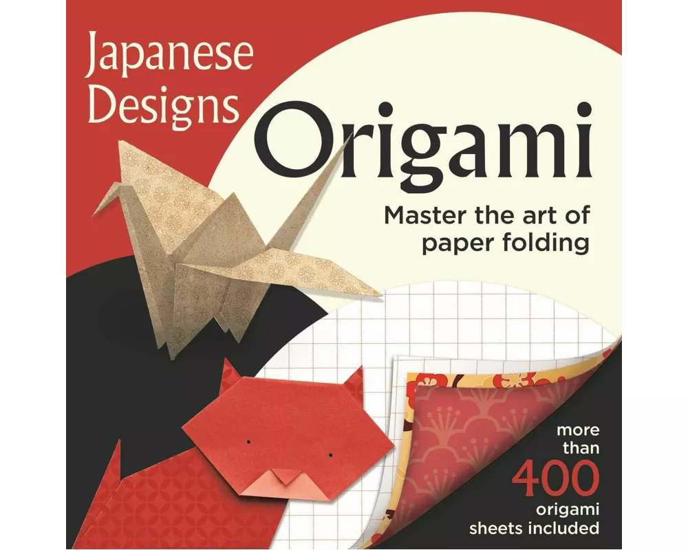 Japanese Designs Origami