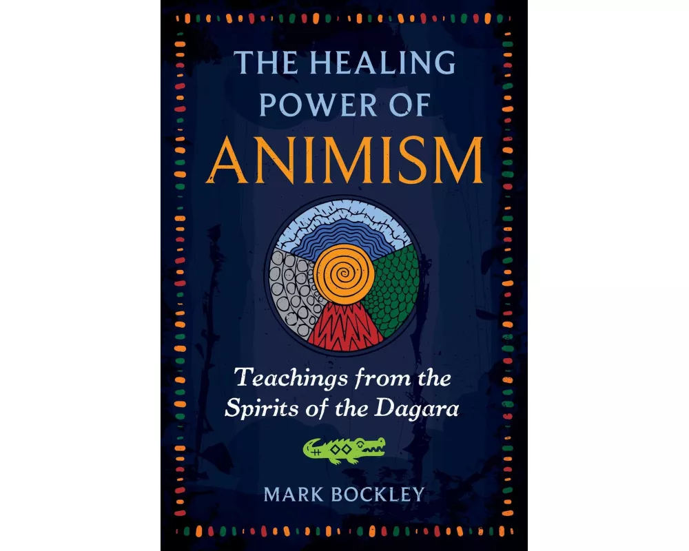 The Healing Power of Animism