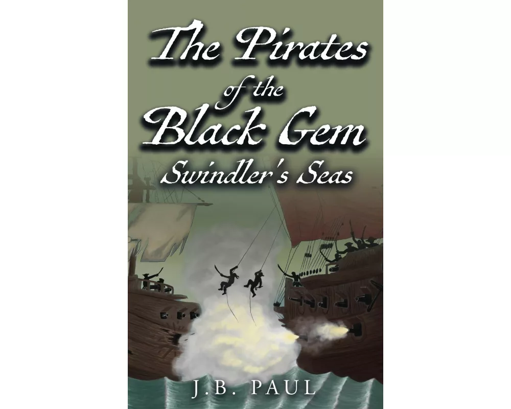 The Pirates of the Black Gem Swindler's Seas