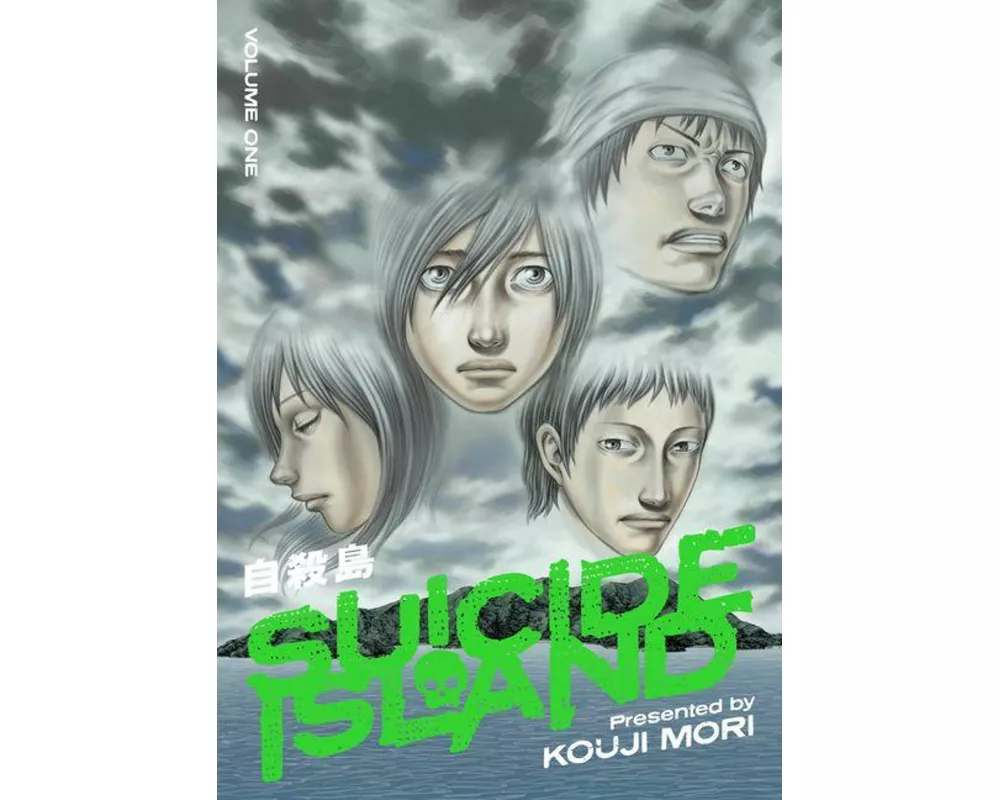 Suicide Island Volume 1