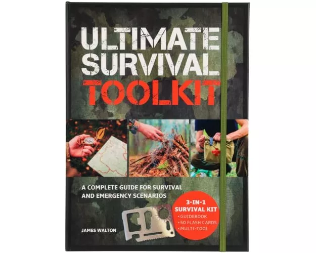 Ultimate Survival Toolkit