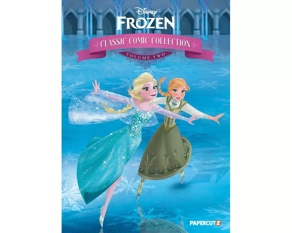 Disney Frozen: Classic Comic Collection Vol. 2
