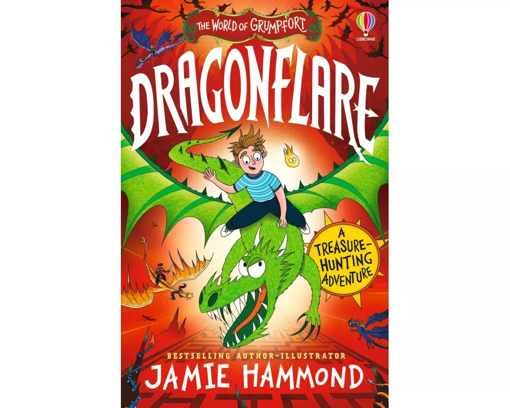 The Dragonflare