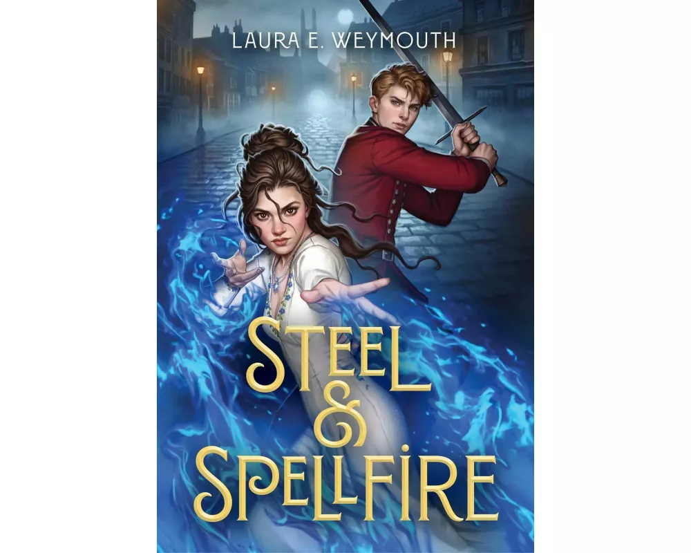 Steel & Spellfire