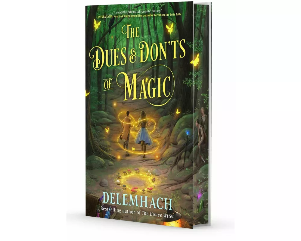 The Dues & Don'ts of Magic