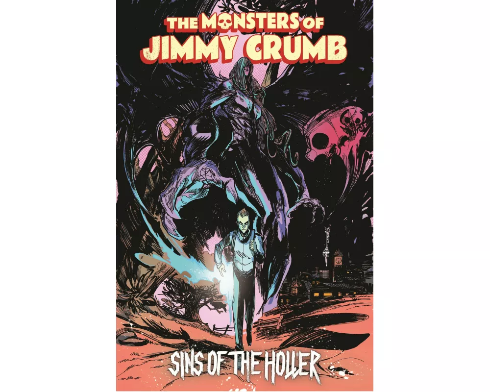 The Monsters of Jimmy Crumb
