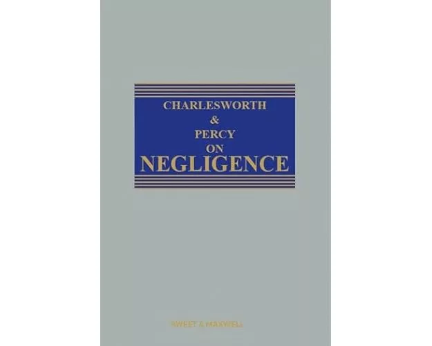 Charlesworth & Percy on Negligence