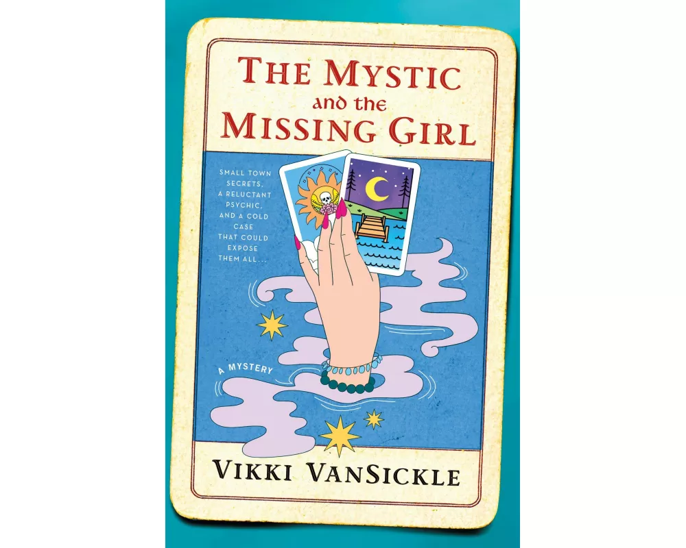 Mystic and the Missing Girl
