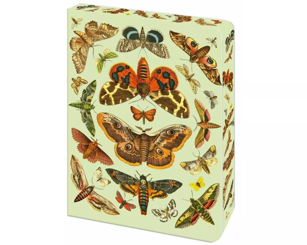 Moth Journal