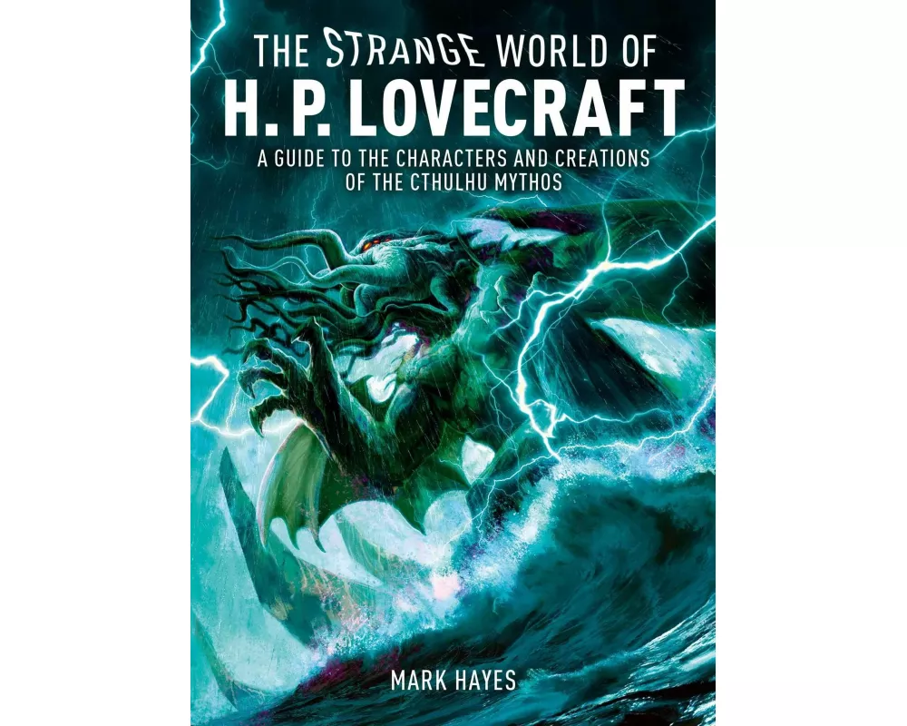 Strange World of H. P. Lovecraft