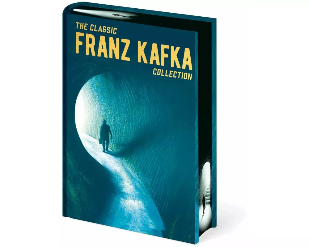 Classic Franz Kafka Collection