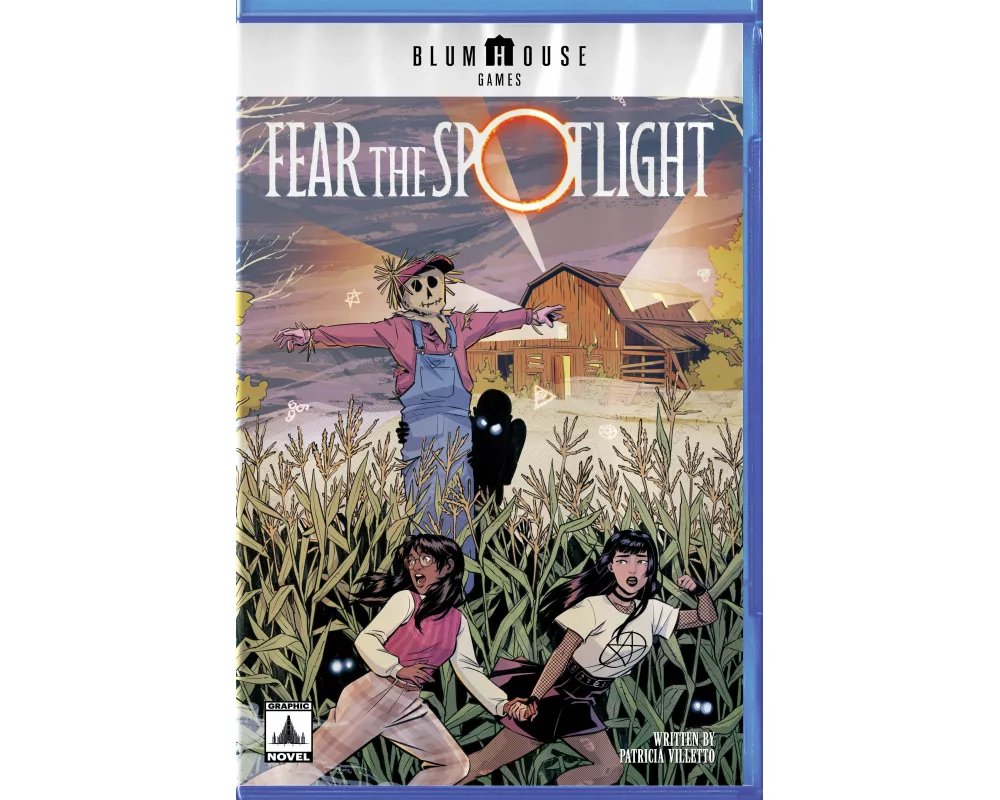Fear The Spotlight