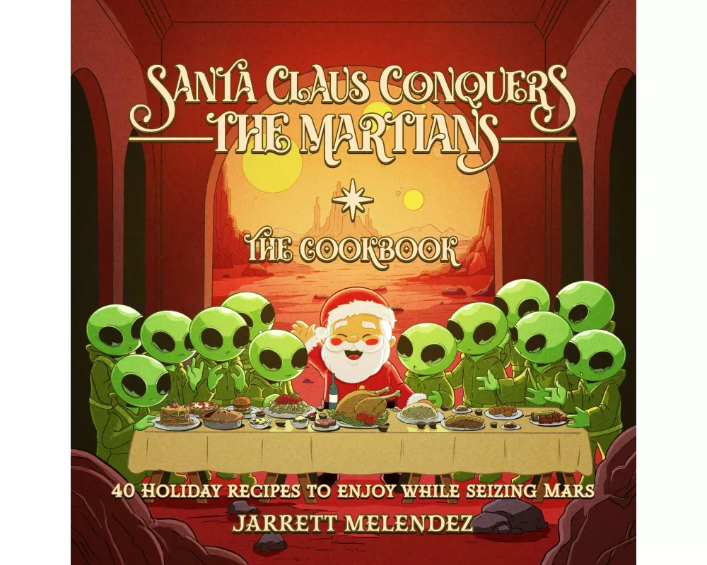Santa Claus Conquers The Martians