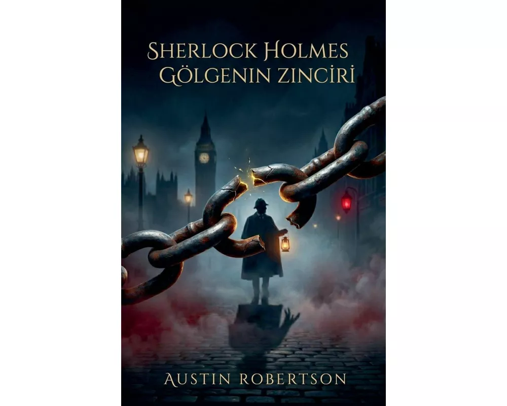 Sherlock Holmes - Gölgenin Zinciri