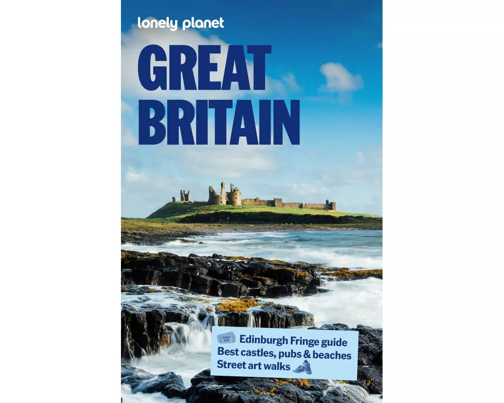 Lonely Planet Great Britain