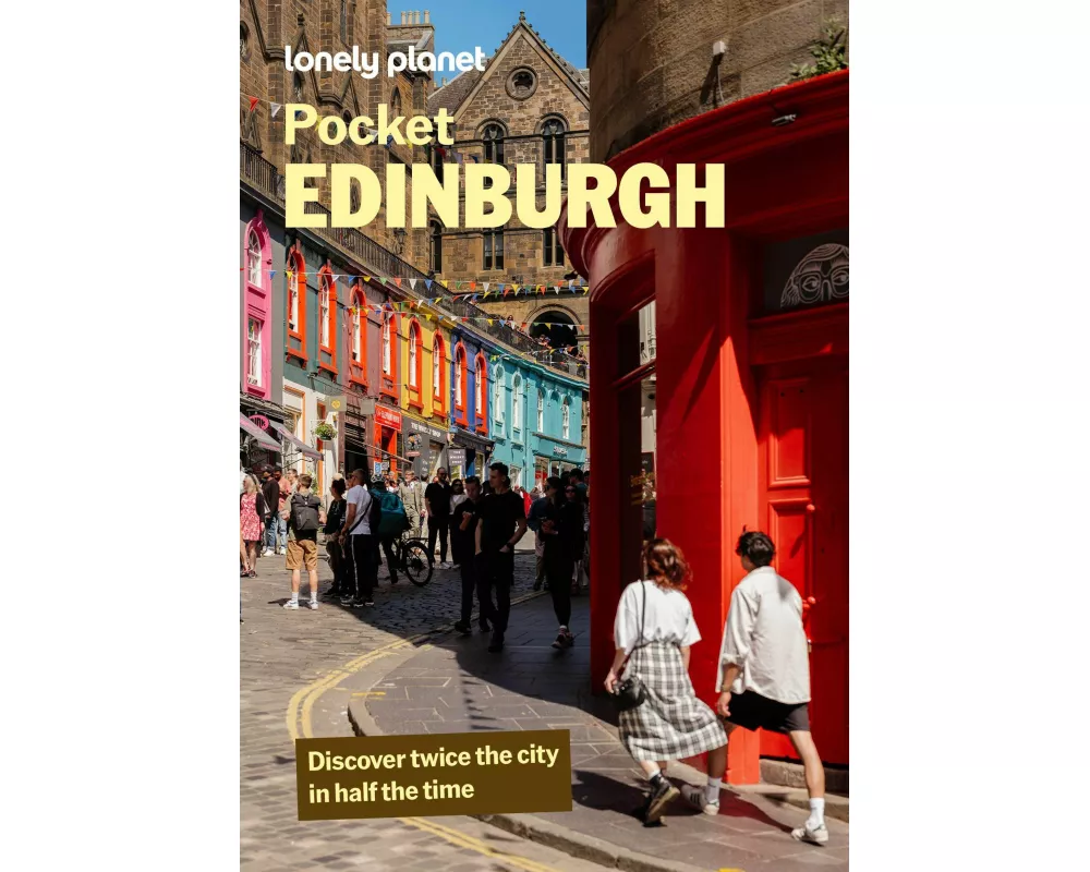 Lonely Planet Pocket Edinburgh