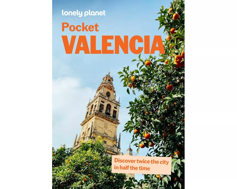 Lonely Planet Pocket Valencia