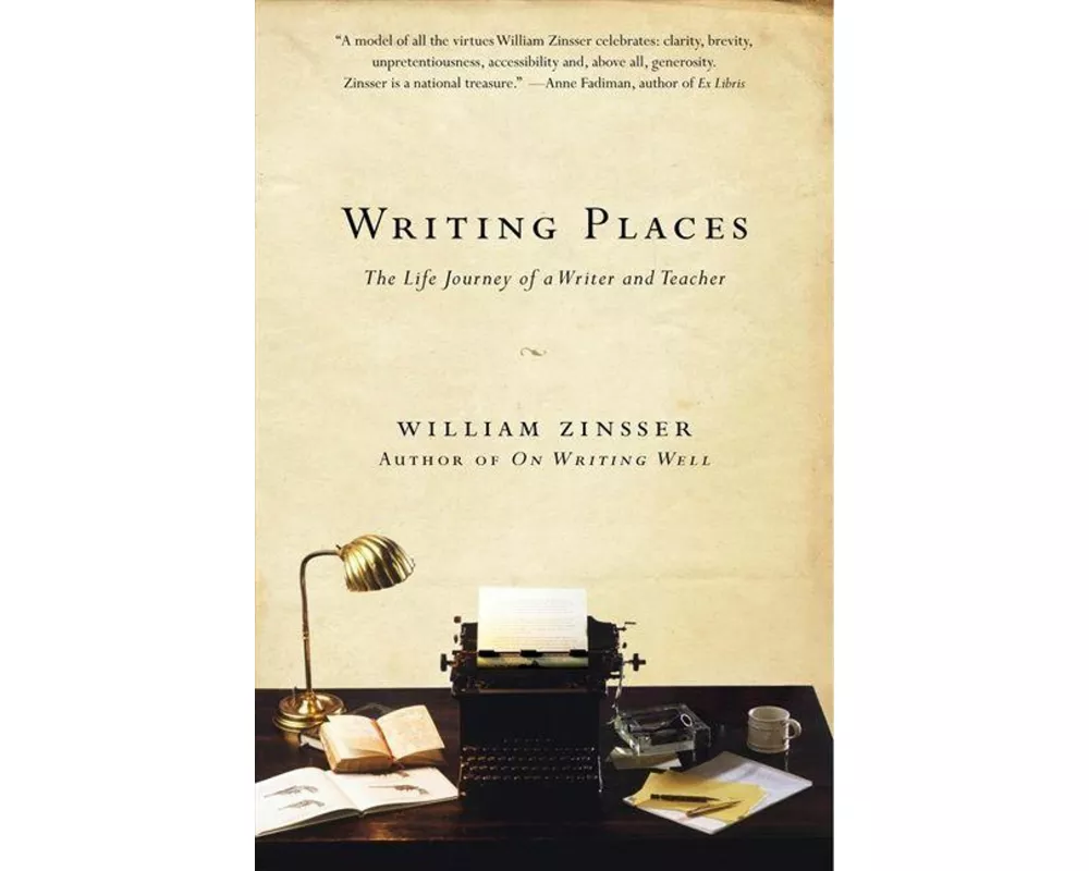 Writing Places