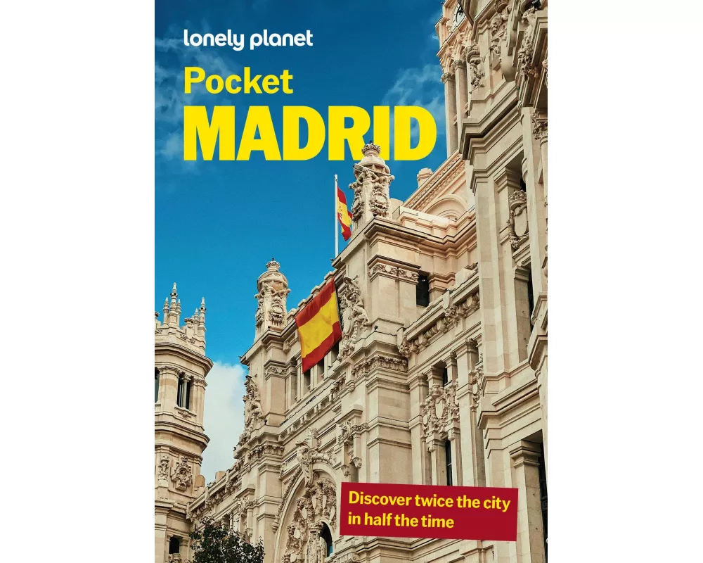 Lonely Planet Pocket Madrid