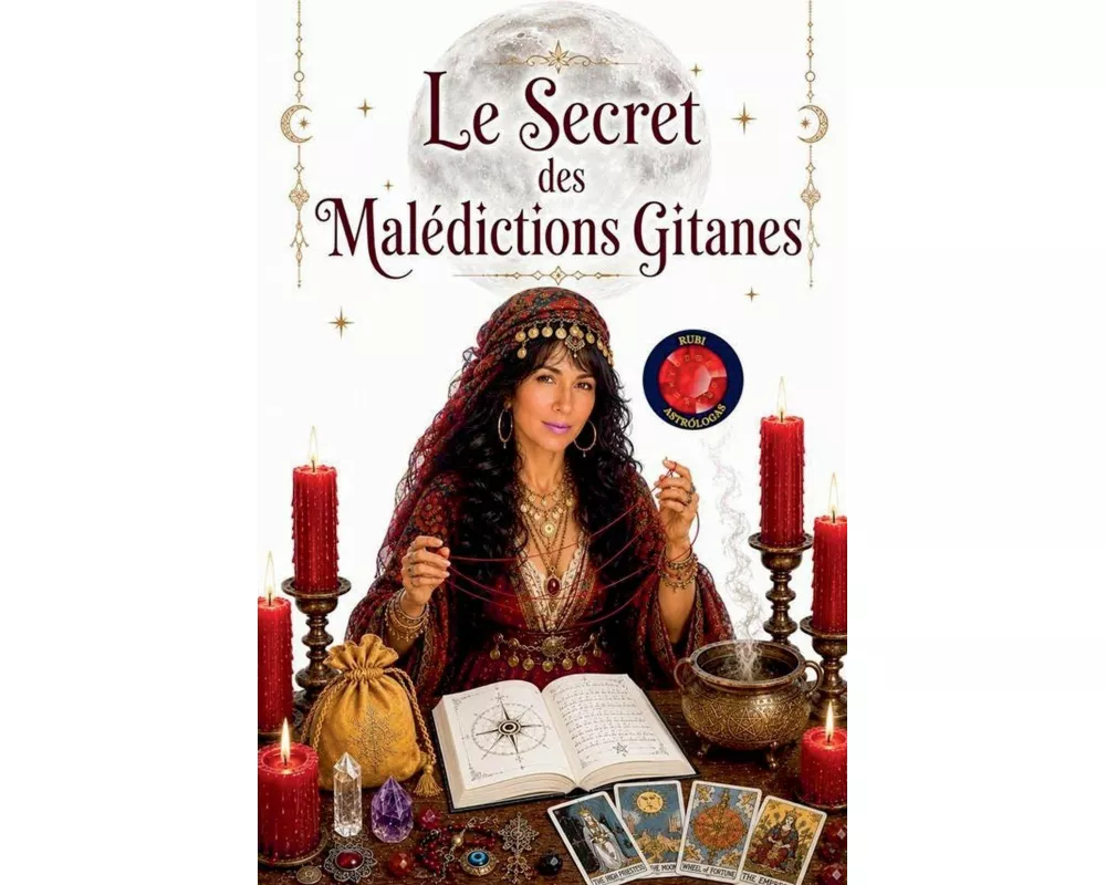Le Secret des Malédictions Gitanes