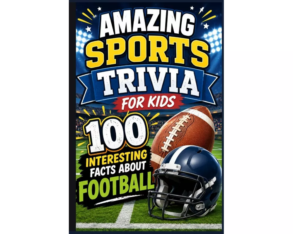 Amazing Sports Trivia for Kids