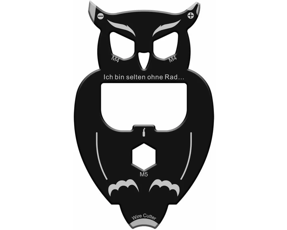 6-in-1-Multitool »Eule«