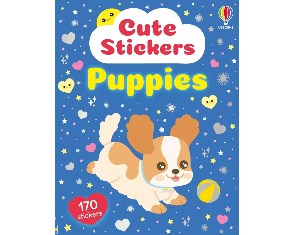 Cute Stickers Puppies
