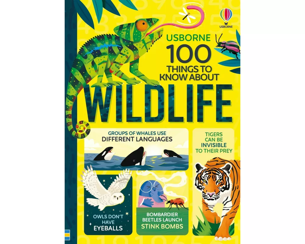100 Things to Know About Wildlife