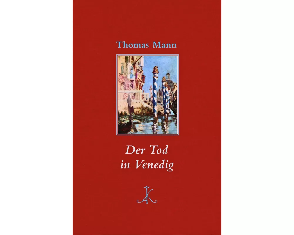 Der Tod in Venedig
