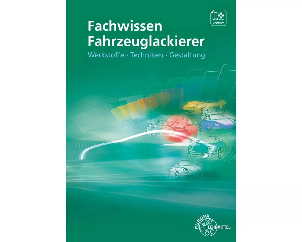 Fachwissen Fahrzeuglackierer