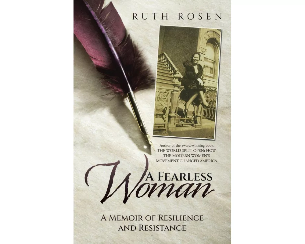 A Fearless Woman