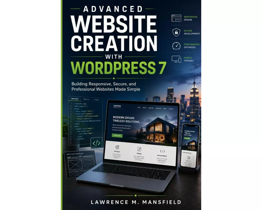 Advanced Website Creation with WordPress 7