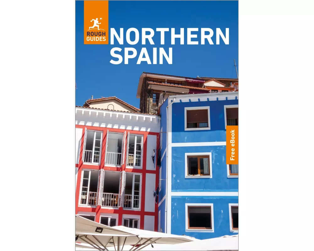 Rough Guides Northern Spain: Travel Guide with eBook