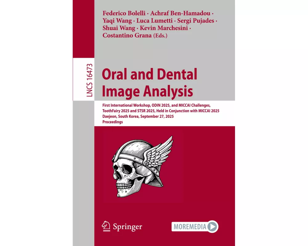 Oral and Dental Image Analysis