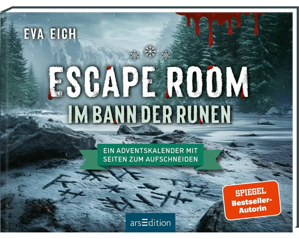 Escape Room. Im Bann der Runen