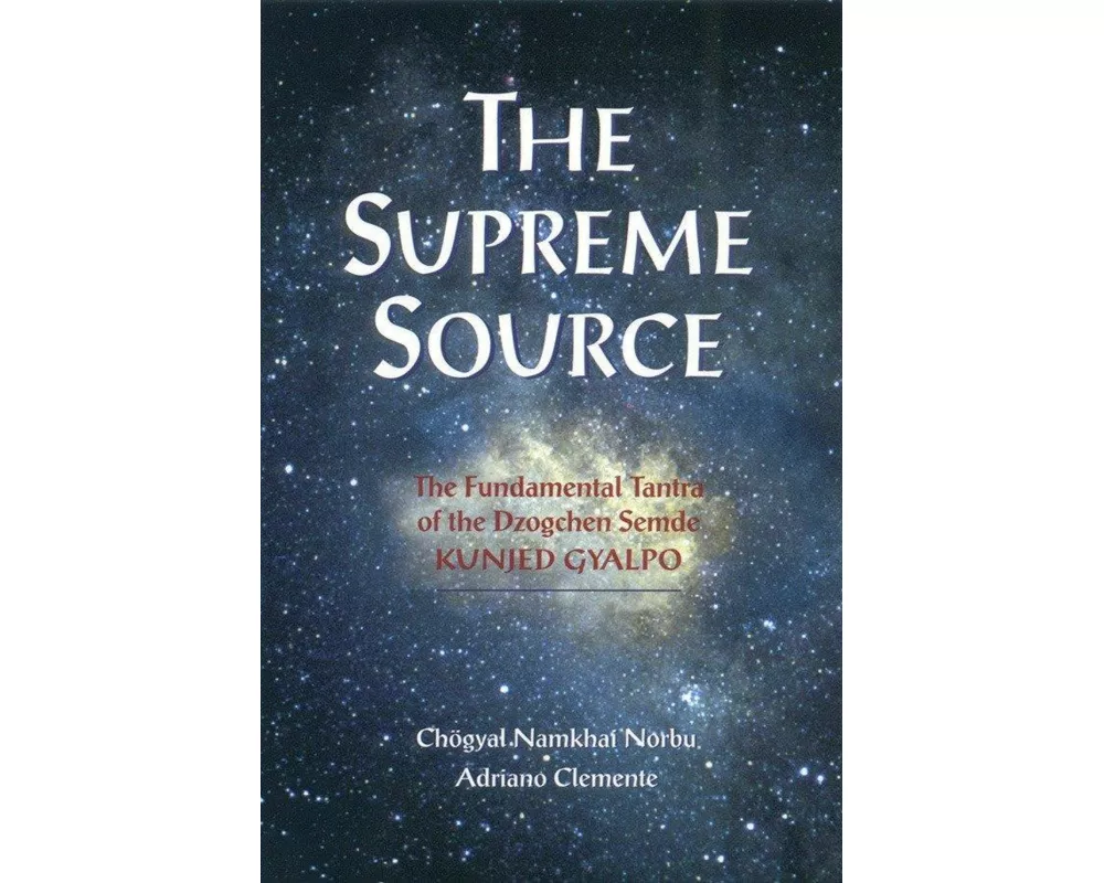 The Supreme Source