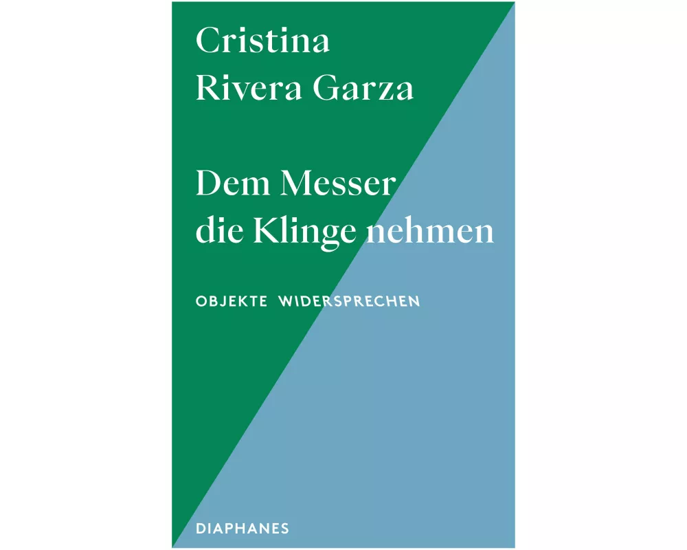 Dem Messer die Klinge nehmen