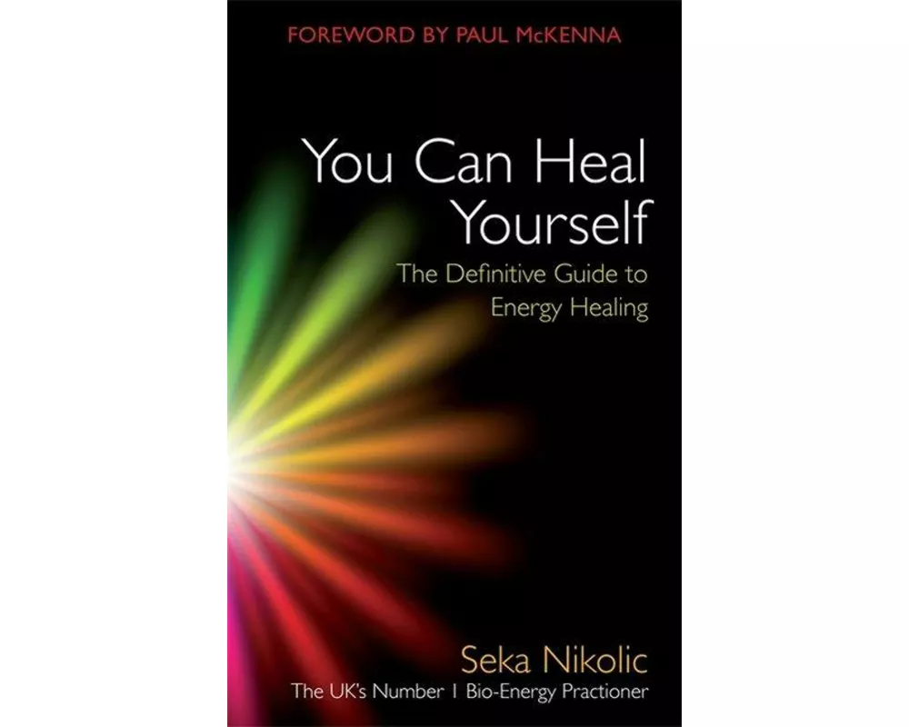 You Can Heal Yourself