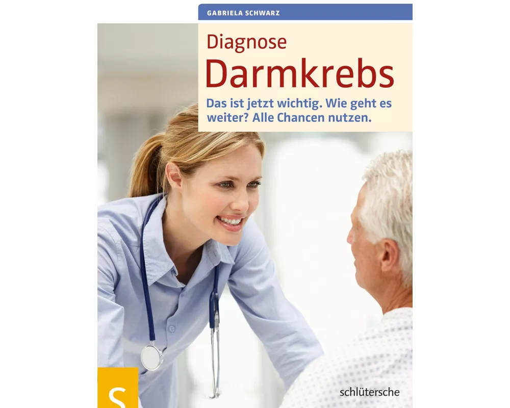 Diagnose Darmkrebs