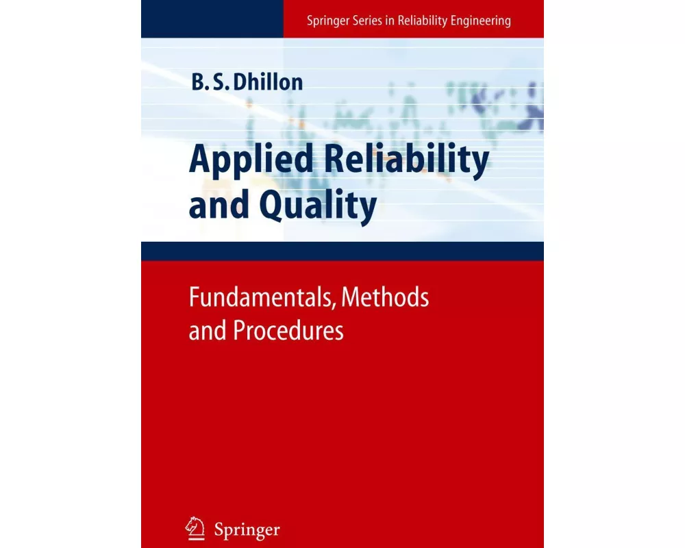 Applied Reliability and Quality