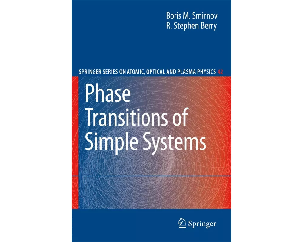 Phase Transitions of Simple Systems