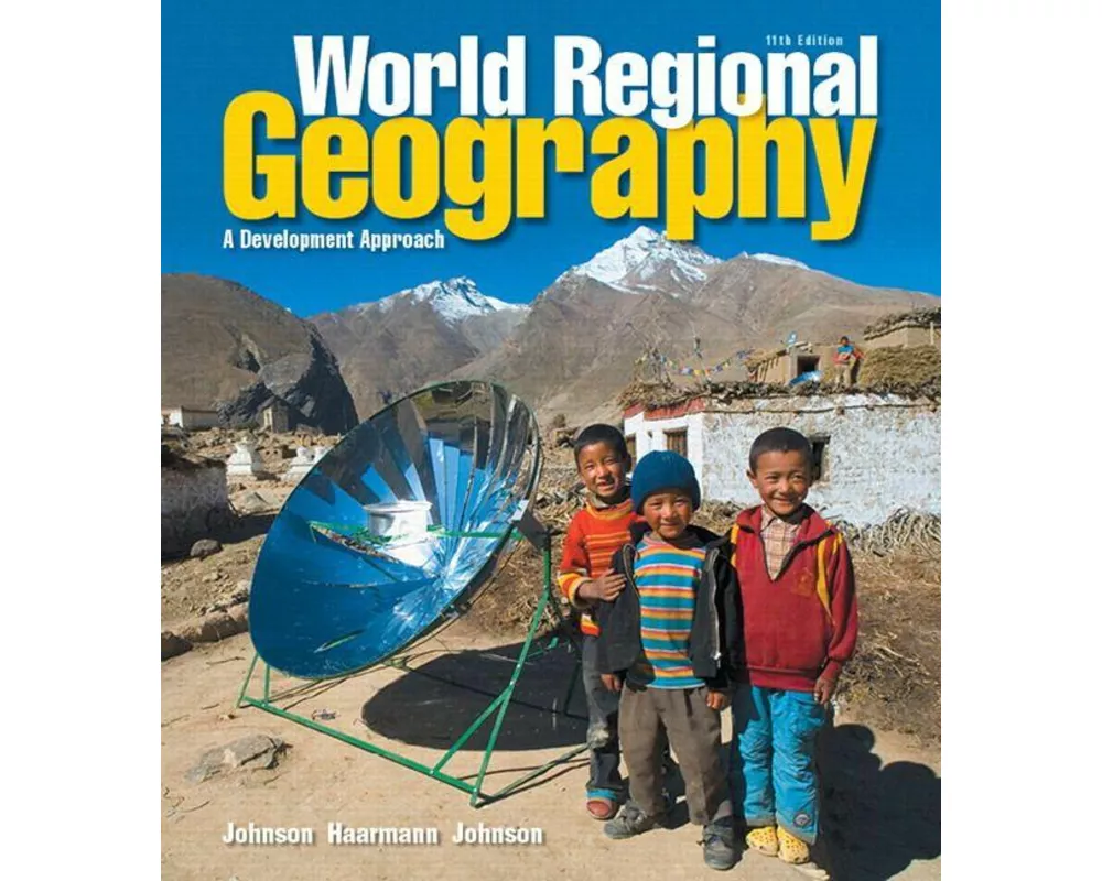 World Regional Geography: A Development Approach