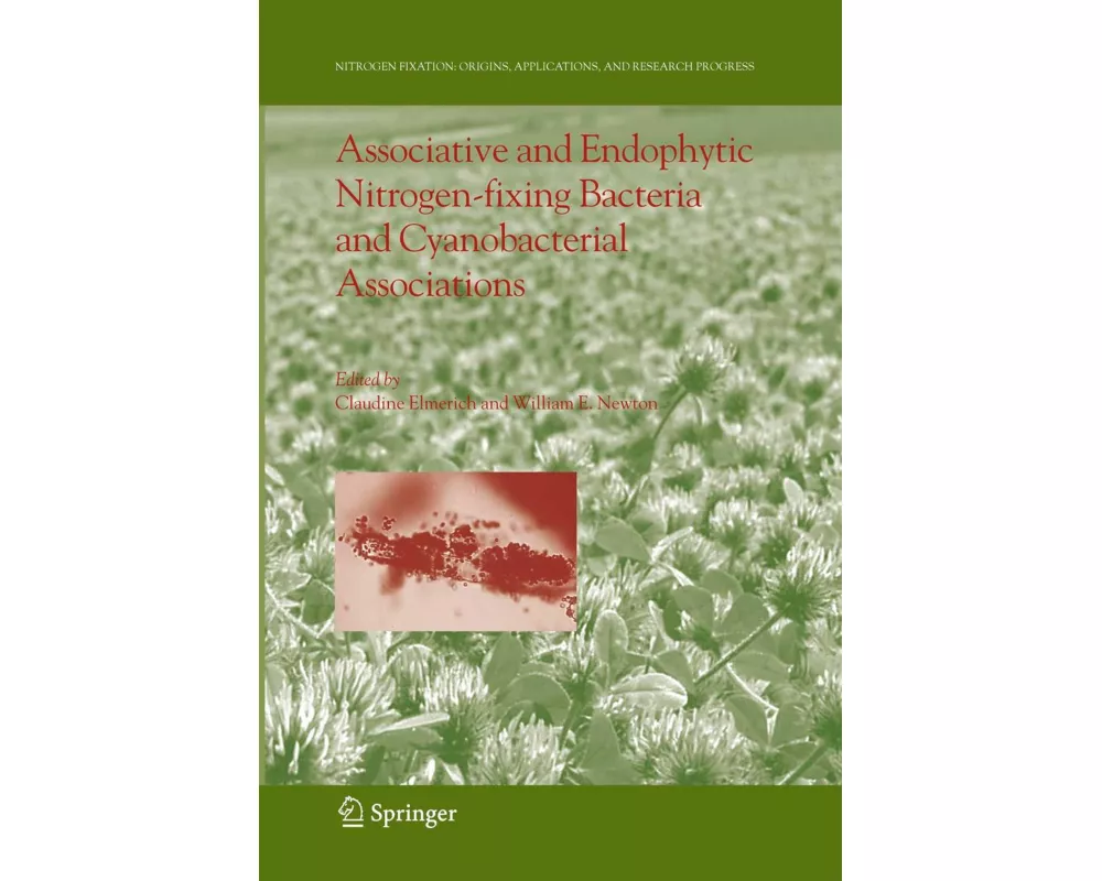 Associative and Endophytic Nitrogen-fixing Bacteria and Cyanobacterial Associations