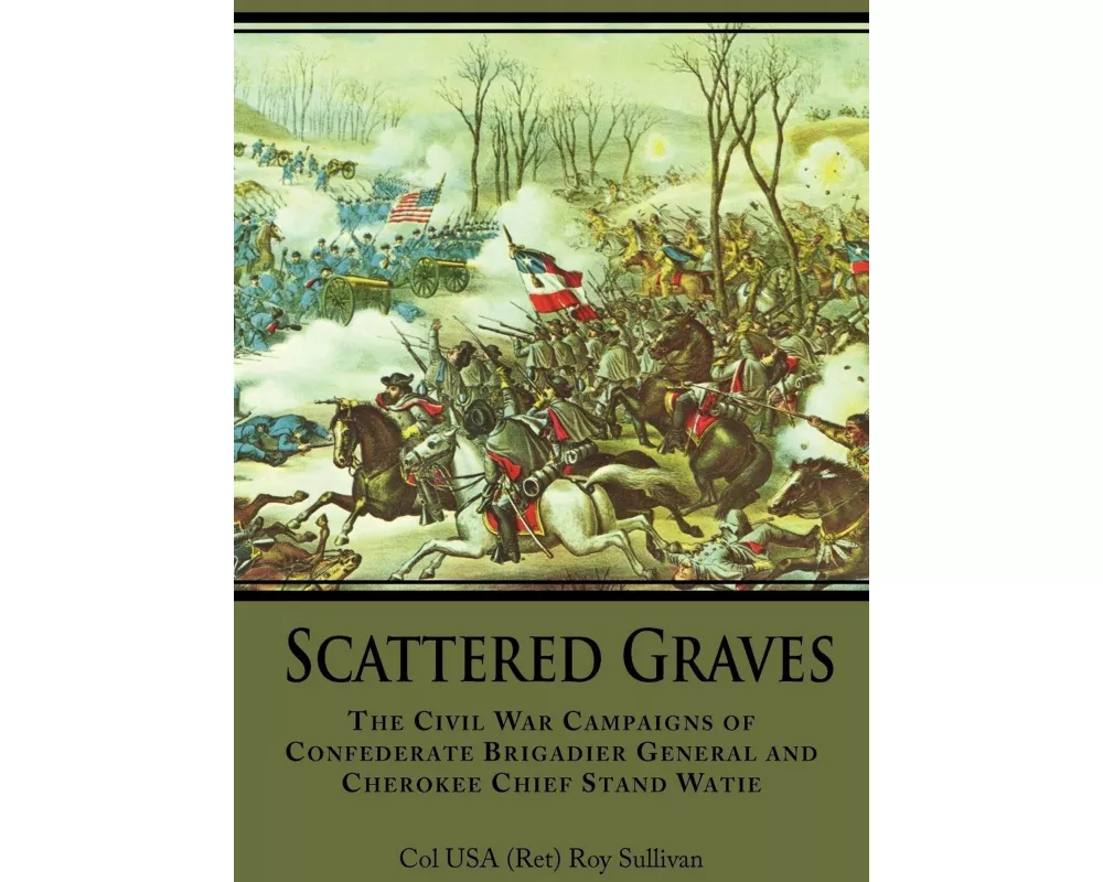 Scattered Graves