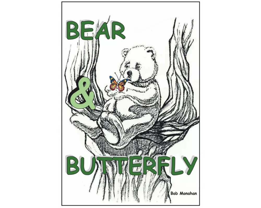 Bear and Butterfly